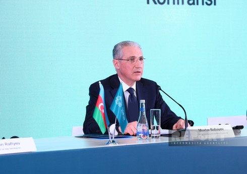 Бабаев: Азербайджан готов создать платформы для обсуждения различных инициатив в рамках COP29