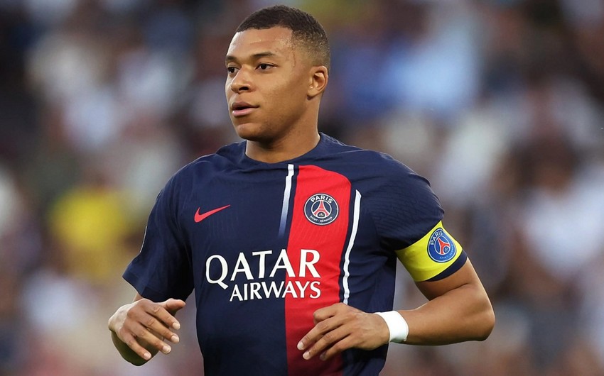 Mbappe Realla müqavilə imzalayıb