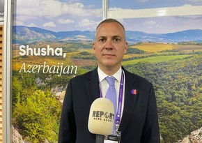 Флориан Зенгстшмид: Азербайджано-турецкие связи дают возможность оценить туристический потенциал