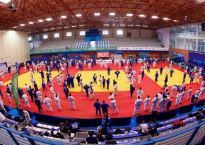Azərbaycan cüdoçularının Paris-2024 Yay Olimpiya Oyunlarına hazırlığı davam edir