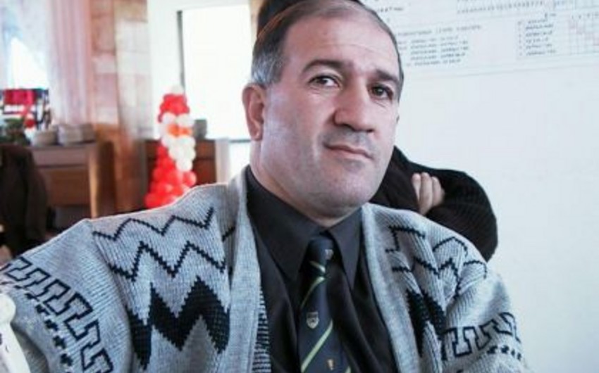 3 months preventive measure chosen on Mashallah Ahmadov
