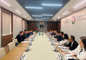 Азербайджан и Казахстан провели межмидовские консультации по консульским вопросам