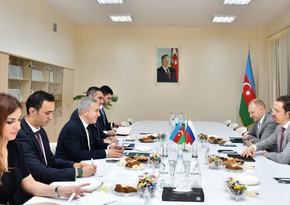 Резиденты промпарка России приглашены инвестировать в Азербайджан