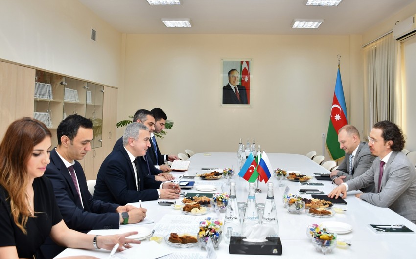 Резиденты промпарка России приглашены инвестировать в Азербайджан