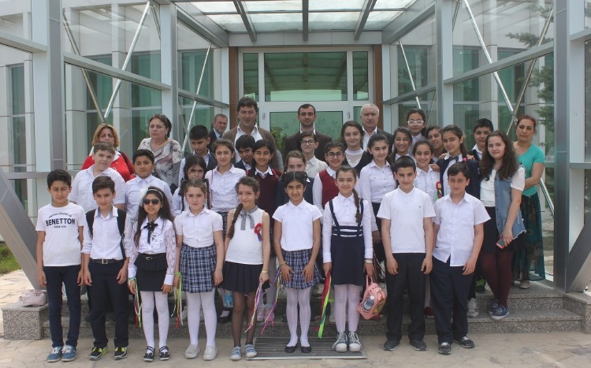 SOCAR's Ecological Department marks Biodiversity Day
