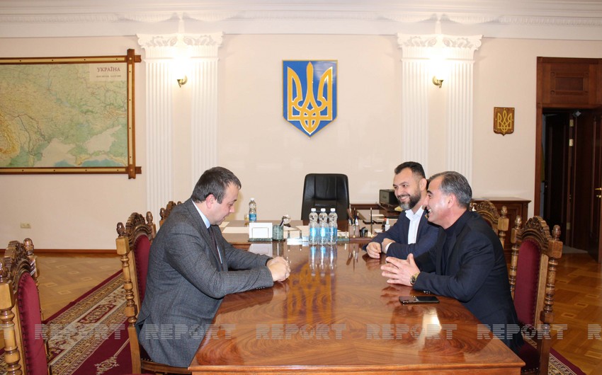 Governor of Vinnytsia puts forward new proposals for Azerbaijanis in Ukraine 