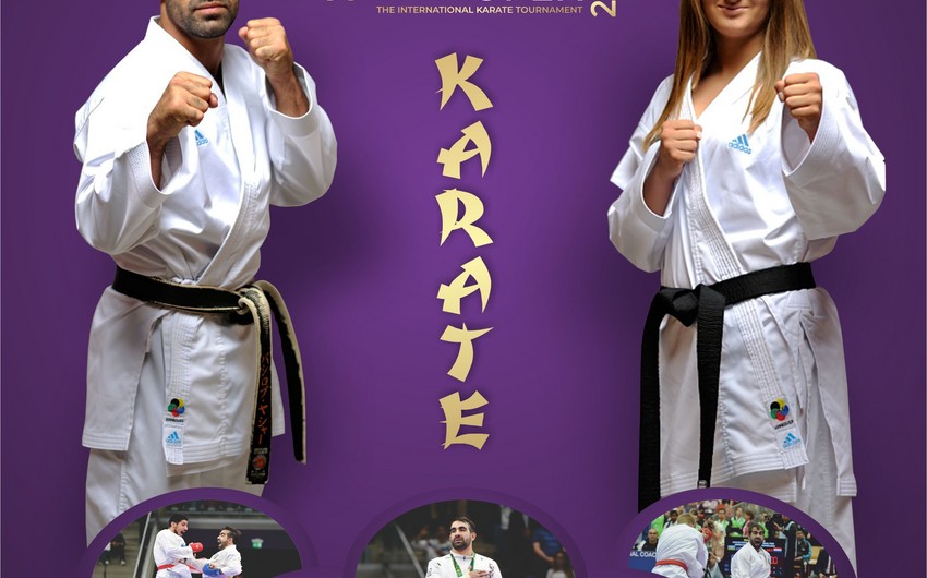 11-ci Baku Open karate turnirinin vaxtı açıqlandı