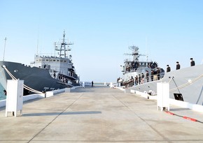 Начальник Генштаба Азербайджанской армии провел внезапную проверку ВМС