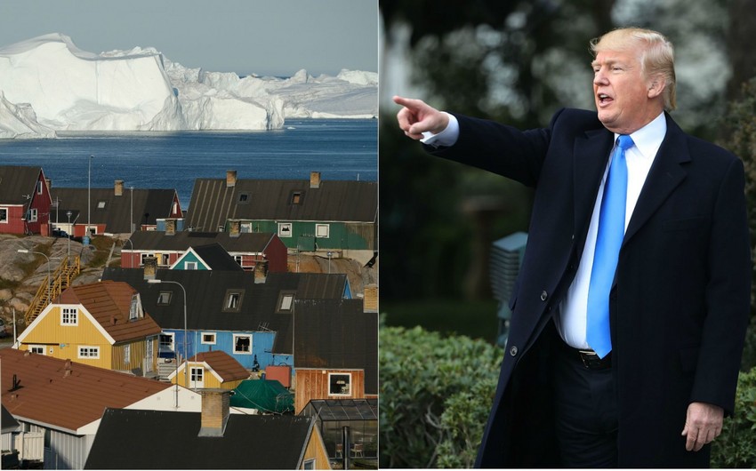 Королевская семья Дании удивлена переносу визита Трампа из-за Гренландии