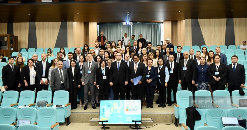 Bakıda regional iqlim seminarı keçirilir