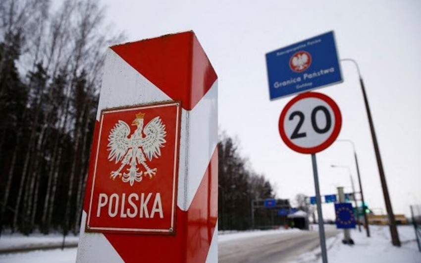 Польша из-за коронавируса закрыла все границы и запретила въезд иностранцам