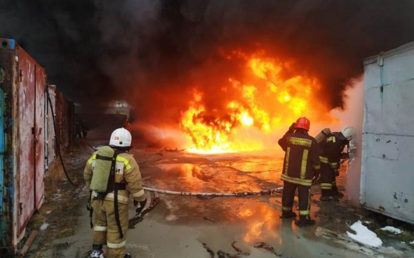 Число погибших при пожарах в Курганской области выросло до шести