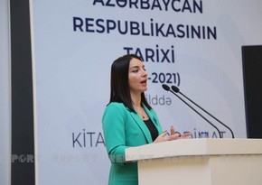 Лейла Абдуллаева: Все дипломаты стоят на страже национальных интересов Азербайджана