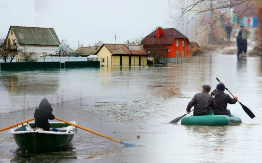Токаев: В десяти областях Казахстана объявили ЧС из-за масштабных паводков