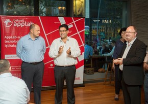 ​Bakcell’s AppLab program marks one year anniversary - PHOTO