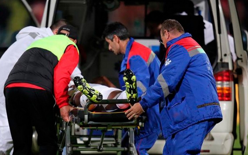 В Хорватии 25-летний футболист умер во время матча после удара мячом в грудь