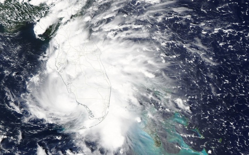 Власти Южной Каролины объявили чрезвычайное положение из-за шторма Флоренция