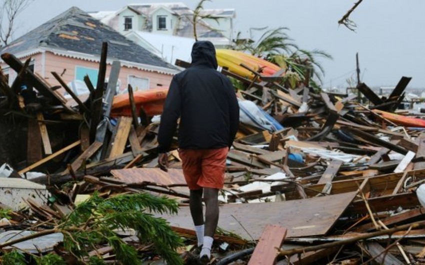 Число погибших из-за урагана Дориан на Багамах возросло до 44