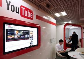 YouTube loses 32% of its market share in Azerbaijan