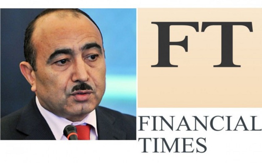 Ali Hasanov: 'Some forces want to see Azerbaijan as a radical fundamentalist country'
