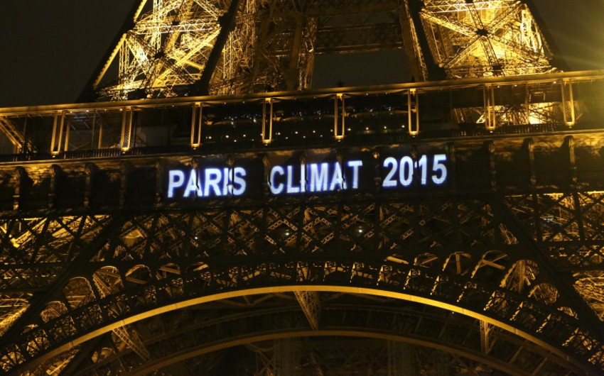 Ekspertlər Parisdə keçirilən BMT-nin iqlim dəyişikliyi üzrə 21-ci konfransının əsas mövzularını dəyərləndirib - RƏY