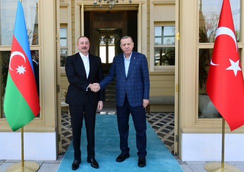 Ильхам Алиев: азербайджано-турецкие отношения сегодня не имеют аналогов в мире