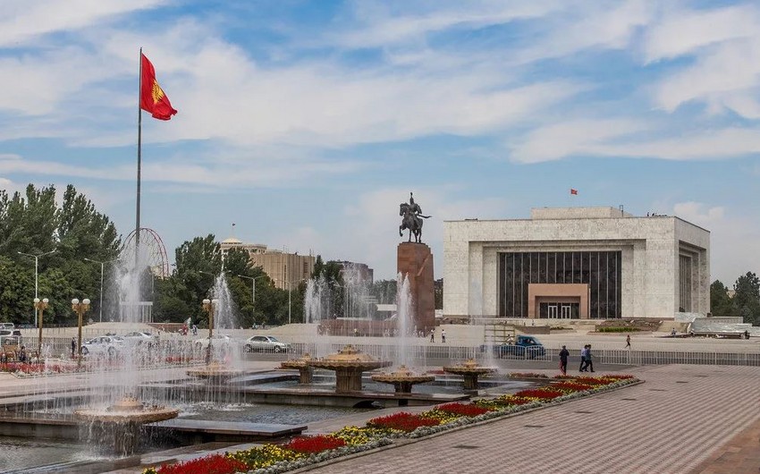 Qırğızıstan yeni ştama görə giriş qaydalarını sərtləşdirir
