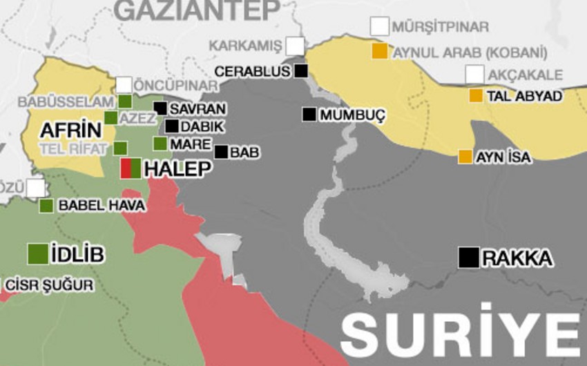 Operation launched in Syria to free Daish-held Dabiq village