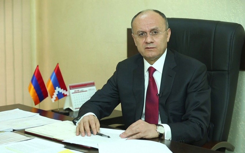 В Шуше тяжело ранен экс-министр обороны Армении