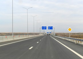 44.5-km-long Barda-Aghdam highway commissioned