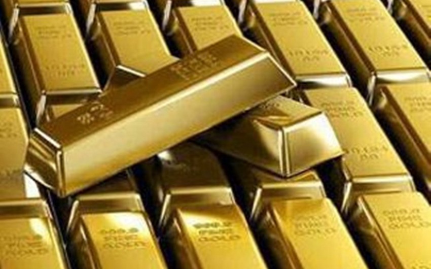 Унция золота на мировом рынке подорожала на 26 долларов