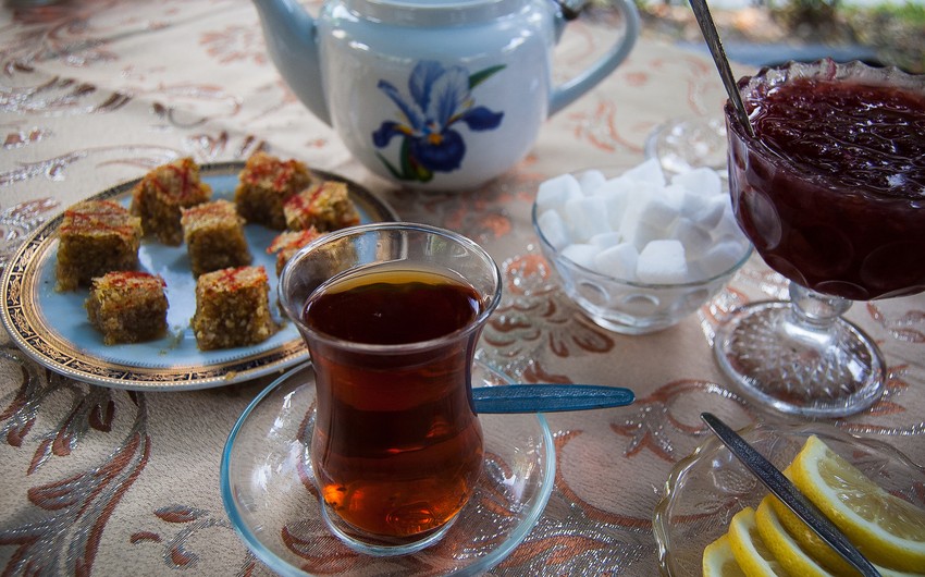 В Шамахе оштрафовали любителей тайных посиделок в чайной 