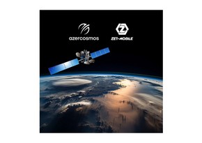 Мобильный оператор Таджикистана будет использовать спутник Azerspace-2