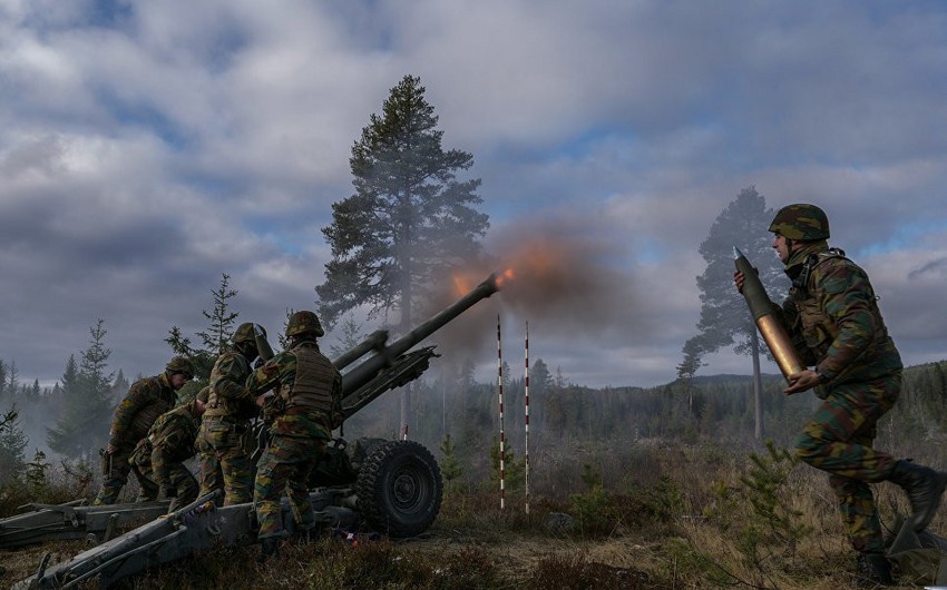 На учениях НАТО в Норвегии пострадали четверо военных