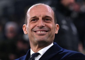 Allegri makes history with 300 Serie A victories