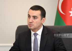 Azerbaijan's Foreign Ministry responds to false accusations by French FM 