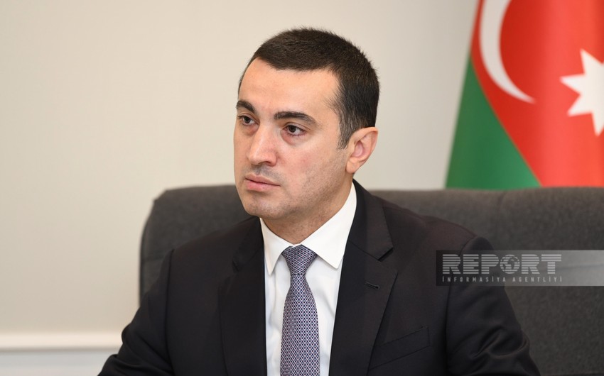 Azerbaijan's Foreign Ministry responds to false accusations by French FM 