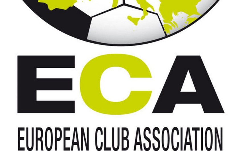 ​Azərbaycan klubları ECA-nın iclaslarında iştirak edəcək
