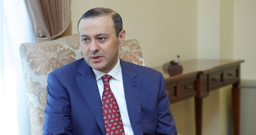 Григорян: Система безопасности ОДКБ для Армении не сработала