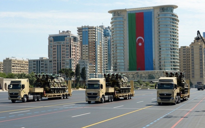 Если начнется война, Азербайджан прибегнет к этому оружию - СПИСОК