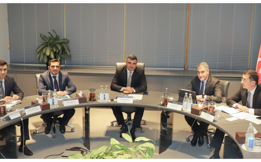 Central Bank of Azerbaijan, EBRD exchange views on domestic money markets