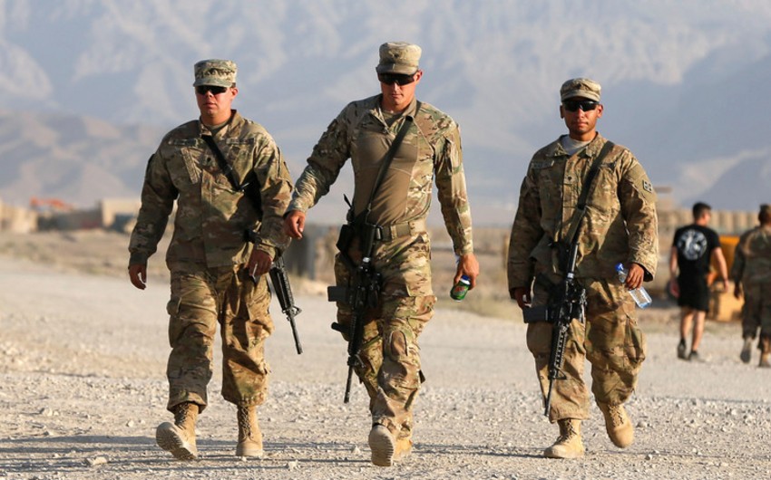 Reuters: Number of US troops at Kabul’s international airport reached about 4,500