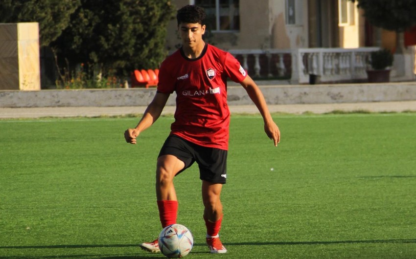 Qəbələnin futbolçusu: Millidəki çıxışımla mənə göstərilən etimadı layiqincə doğruldacağam