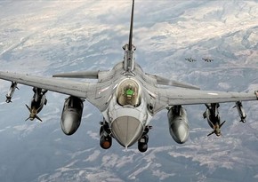 Турецкая авиация ликвидировала террористов на севере Ирака