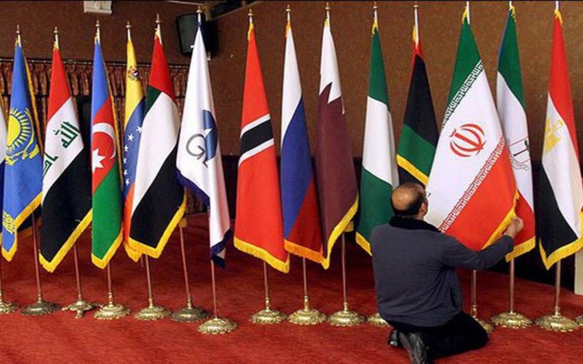 Gas Exporting Countries Forum's summit kicks off in Tehran