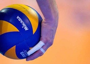 Сезон в Высшей лиге Азербайджана по волейболу среди мужчин завершится 20 апреля
