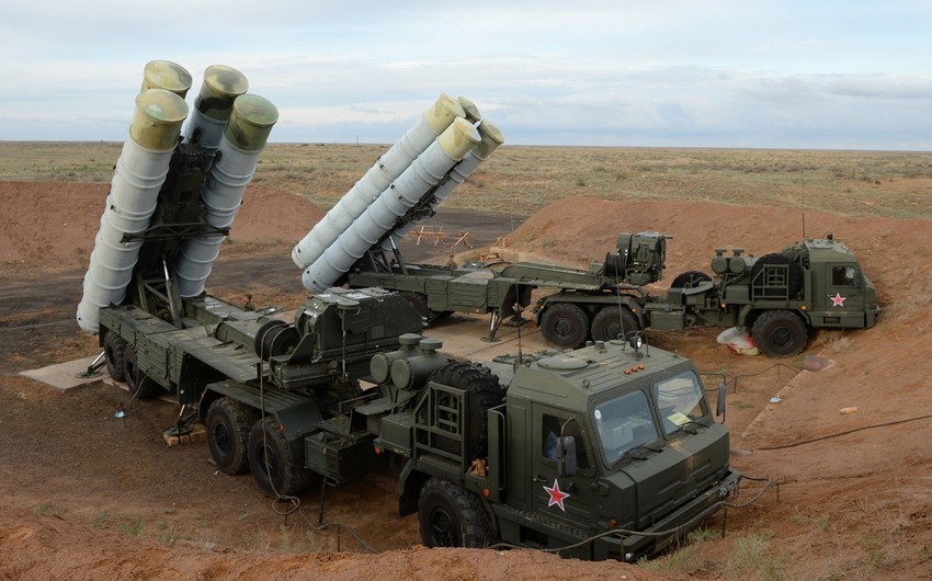 Russian Aerospace Forces to acquire a prospective S-500