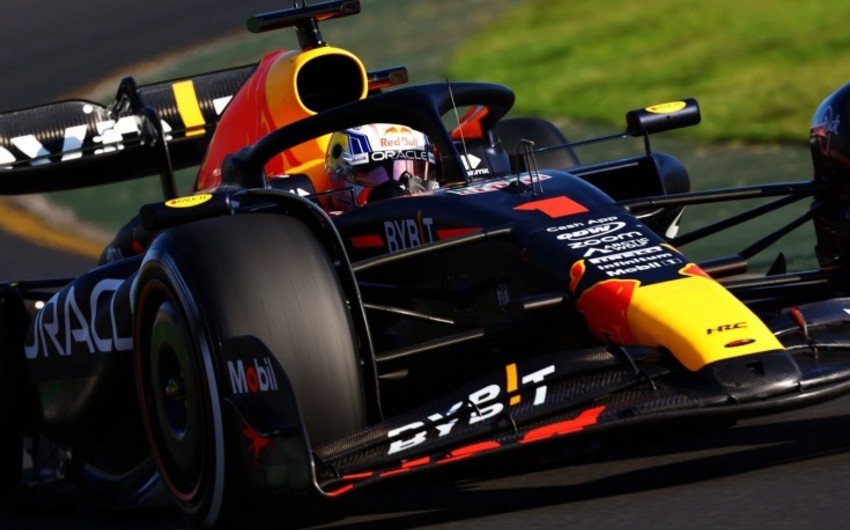 Formula 1: Max Verstappen wins Australian GP