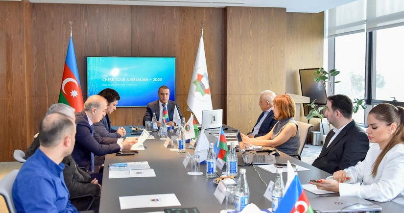 İlk dəfə ölkədə “Azərbaycan Şahmat Turu” keçiriləcək