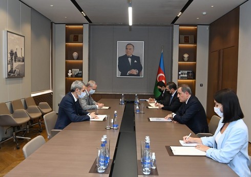 Посол Франции в Азербайджане: Уверен, что мы можем сделать больше во имя мира